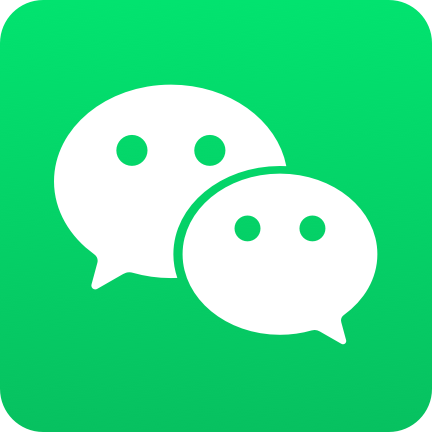 WeChat app