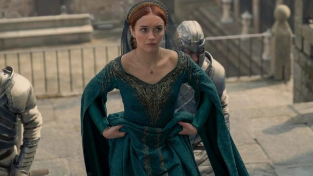 Unlocking Alicent's Intent: A Deep Dive into Daeron Targaryen's Role