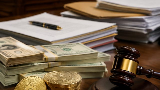 Major Crypto Bill Faces Scrutiny Over Money Laundering Risks