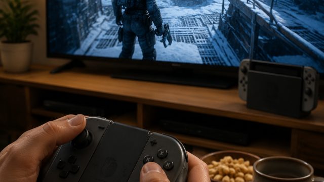 The Latest Enhancements for The Last Salvage Squad on Nintendo Switch