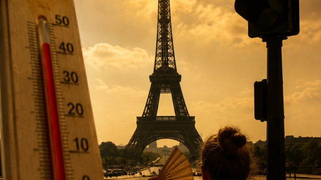 France Faces Power Outages Amid Extreme Heatwave Crisis