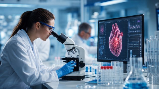 Breakthrough Study Reveals Heart Failure Treatment Potential