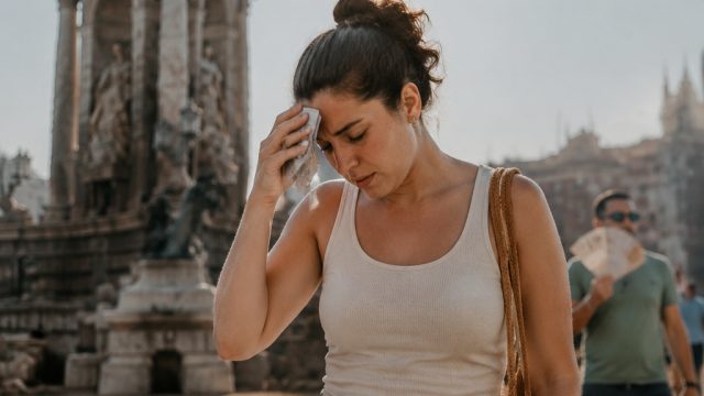 Europe Faces Extreme Heat: Health Risks and Public Safety Measures