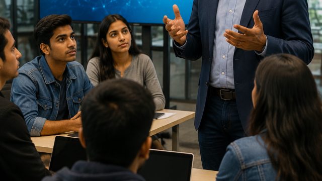 Srinath University Enhances Industry Skills via C-DAC Collaboration