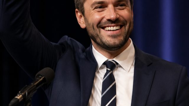 Micah Lasher Triumphs in Manhattan Primary, Surpassing Notable Rivals