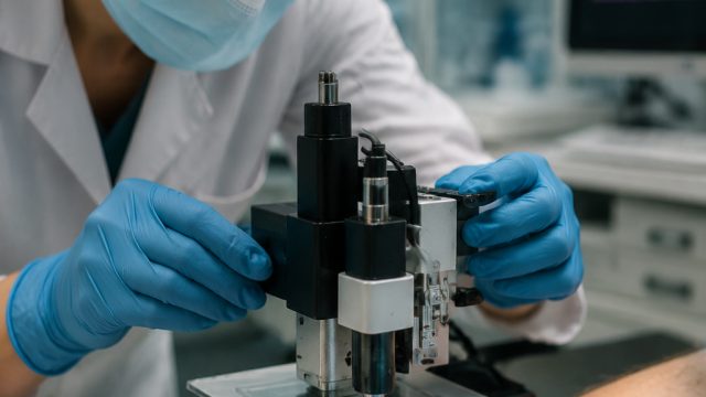 Revolutionary Skin Printing: A New Hope for Burn Recovery