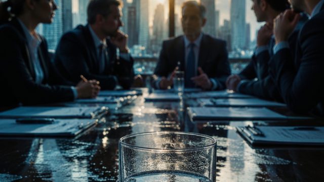 How Corporate Pledges Are Shaping Our Water Futures