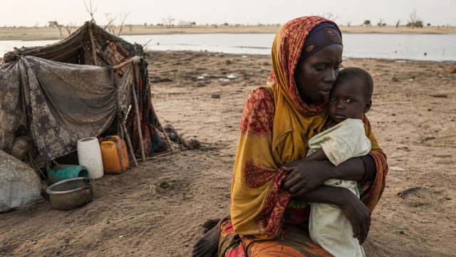 Lake Chad Crisis: Climate Change Fuels Insecurity and Displacement