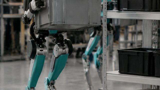Agility Robotics Moves Towards Public Offering with SPAC Deal