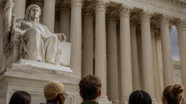 Critical Supreme Court Decisions Directly Affecting Minority Rights