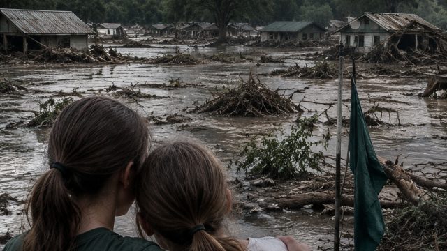 Camp Mystic's Tragic Flood Leads to Bankruptcy Filing: A Community in Mourning
