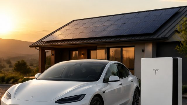 Tesla and Sunrun Join Forces for a Revolutionary Energy Project