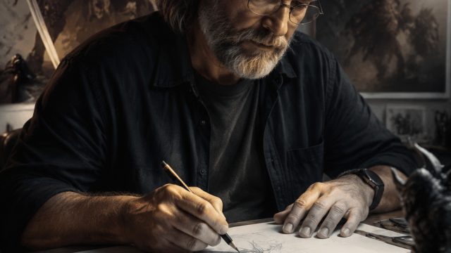 Remembering Ron Spears: A Legacy in Gaming Artistry