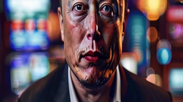 Elon Musk's Wealth Dwindles Amid Global Tech Stock Downturn