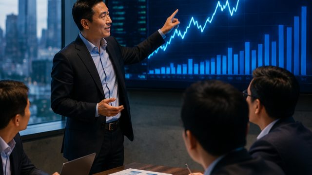 Micron's Revenue Skyrockets Amid Memory Price Surge: What It Means for Investors