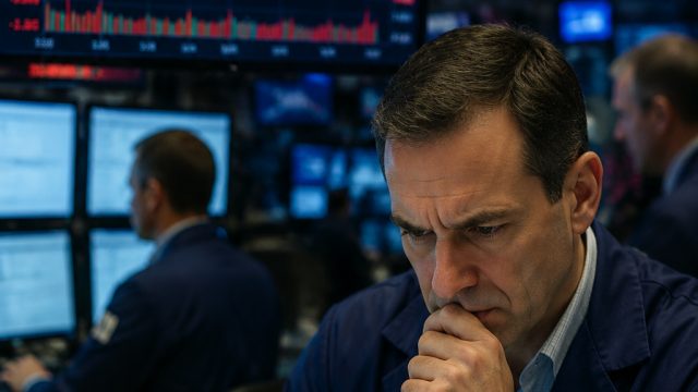 Market Shifts: Dow's Gains Amid AI Hesitation and Micron Earnings