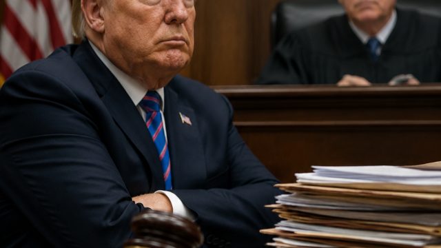 Major Legal Setback for Trump Administration Over Voter Data Access