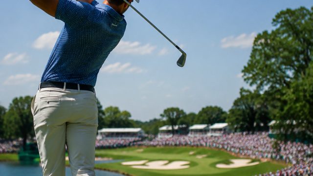 Catch the Excitement: Travelers Championship on PGA TOUR LIVE