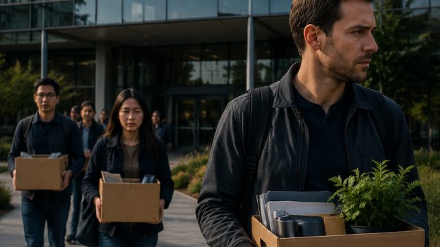 The Ongoing Brain Drain: AI Experts Shift from Google to Competitors