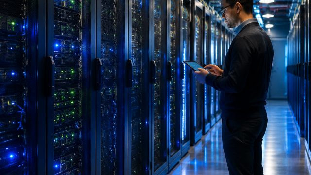 New Regulations on Data Centers: A Call for Energy Accountability