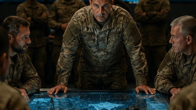 Leadership Changes in the Army: A Shift in Military Strategy