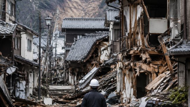 Japan Shaken by Strong Earthquake: What You Need to Know Now
