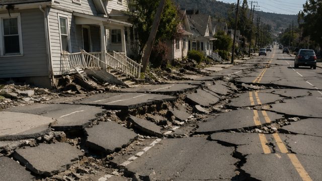 Northern California Shaken: Key Insights on Recent 5.6 Magnitude Quake