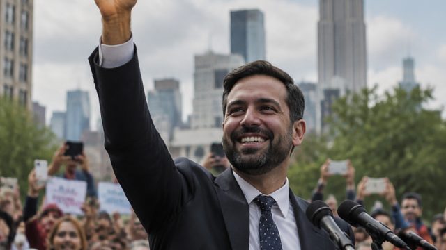 Socialist Surge in NYC Primaries: Implications for Future Politics